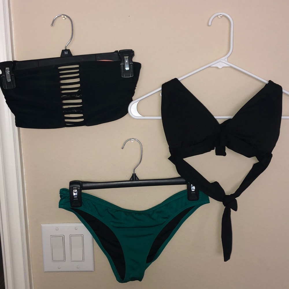 Mix & Match: Bikini Set- Size Small